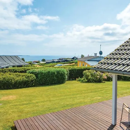Holiday Bjergvej X Ferienhaus *