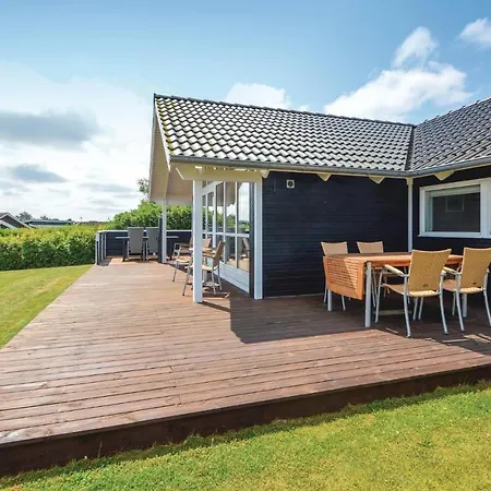 Ferienhaus Holiday Bjergvej X